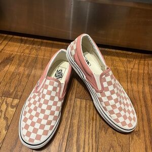 Ladies Vans size 10